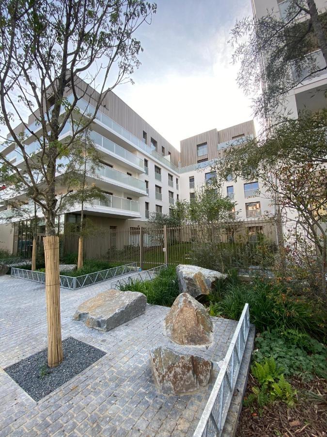 Luxury Appartement 5 Asnieres Paris Kültér fotó