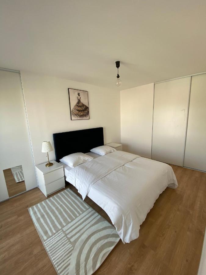 Luxury Appartement 5 Asnieres Paris Kültér fotó